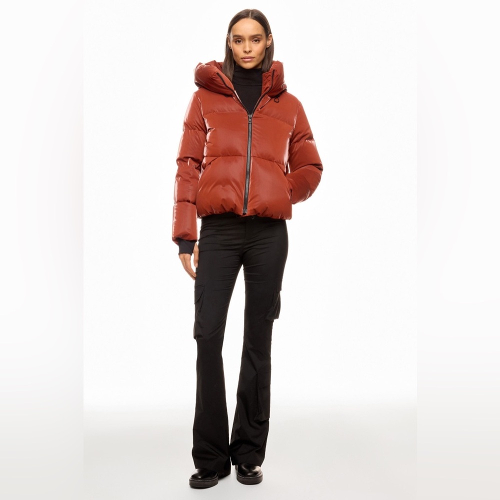 Soia & Kyo Women's Brick Puffer Jacket